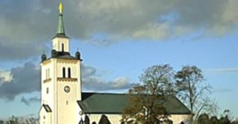 Knäreds kyrka