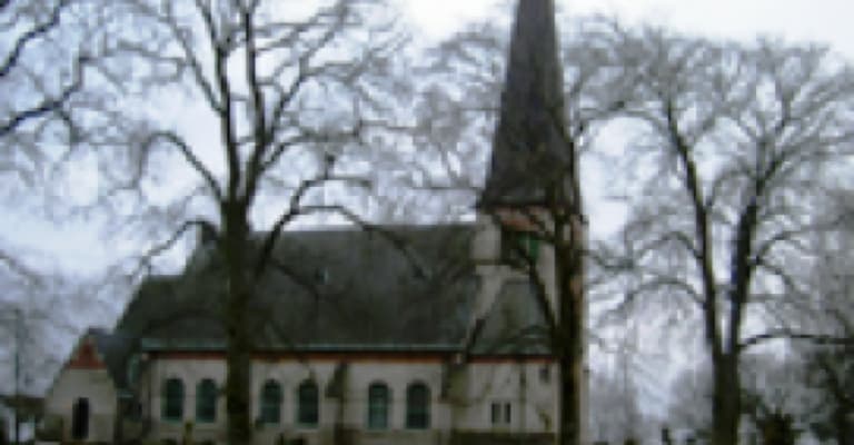 Tjärby kyrka
