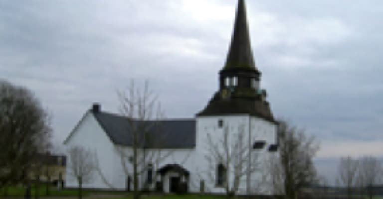 Veinge kyrka